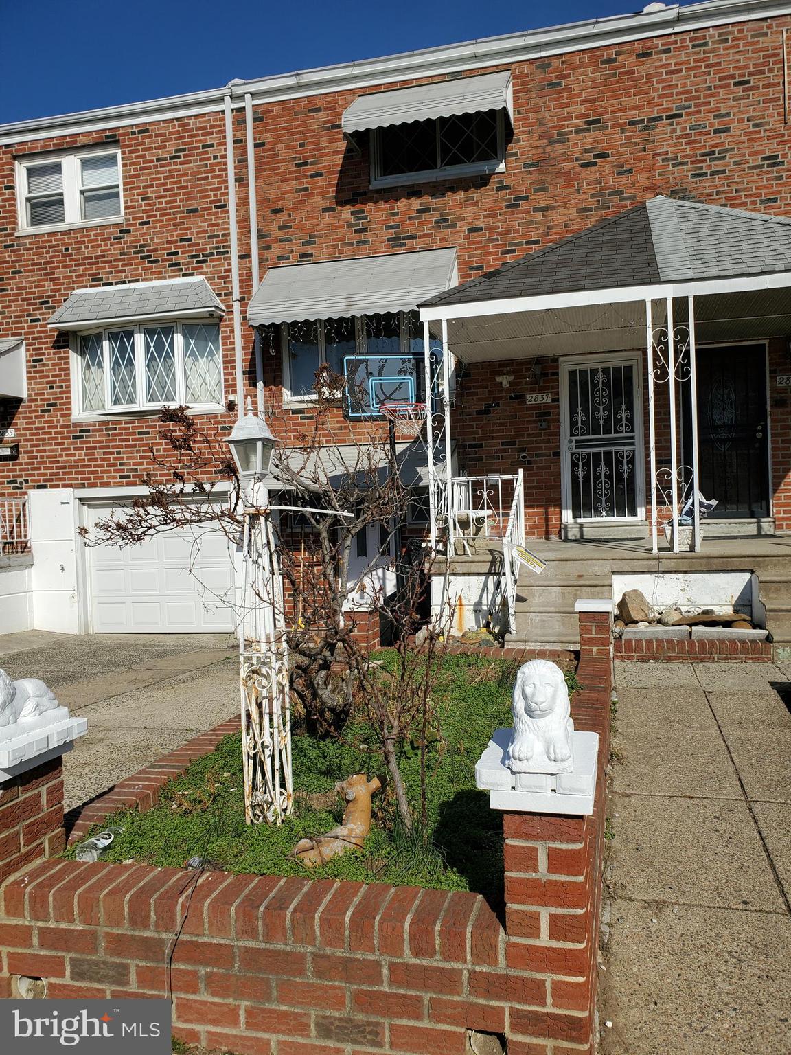 2837 Bittern Place Philadelphia, PA 19142 - Photo 1 of 34 Exterior front pic#1