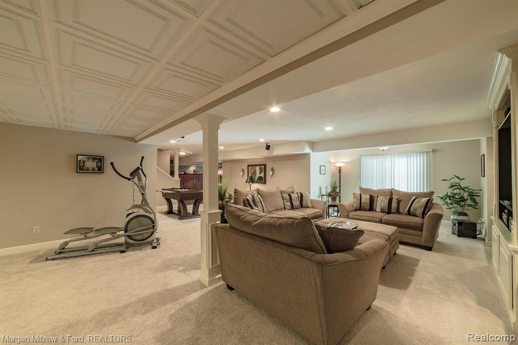 6968 Oakhurst Ridge Road Clarkston, MI 48348 - Photo 51 of 65