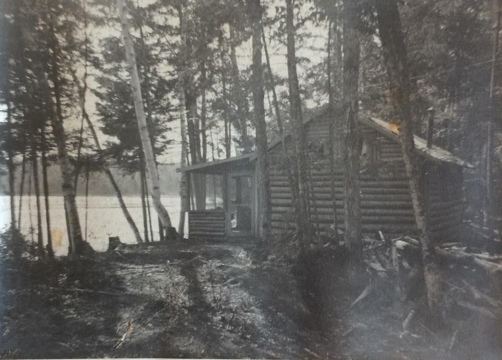 119 Hamilton Road Lakeville, ME 04487 - Photo 1 of 17 Maine Waterfront Cabin for Sale in...