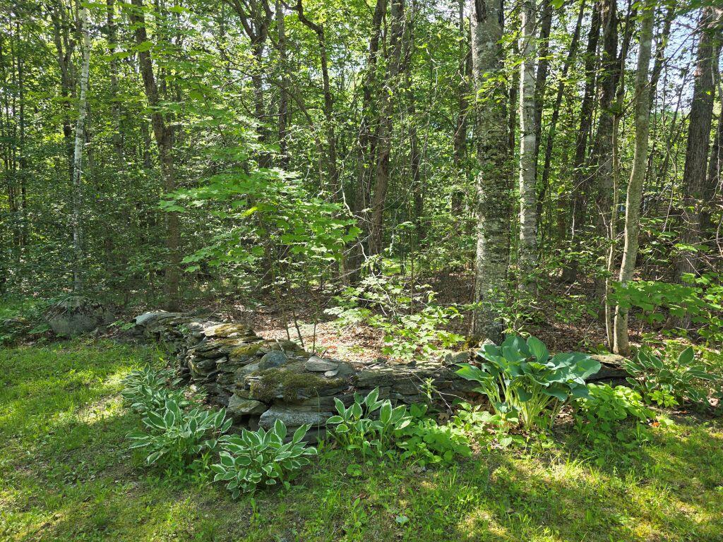 127 Hanscom Road Benton, ME 04901 - Photo 6 of 9 Stone work
