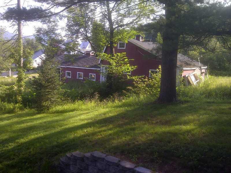 138 Martin Road Rumford, ME 04276 - Photo 3 of 17 Exterior Front. Barn