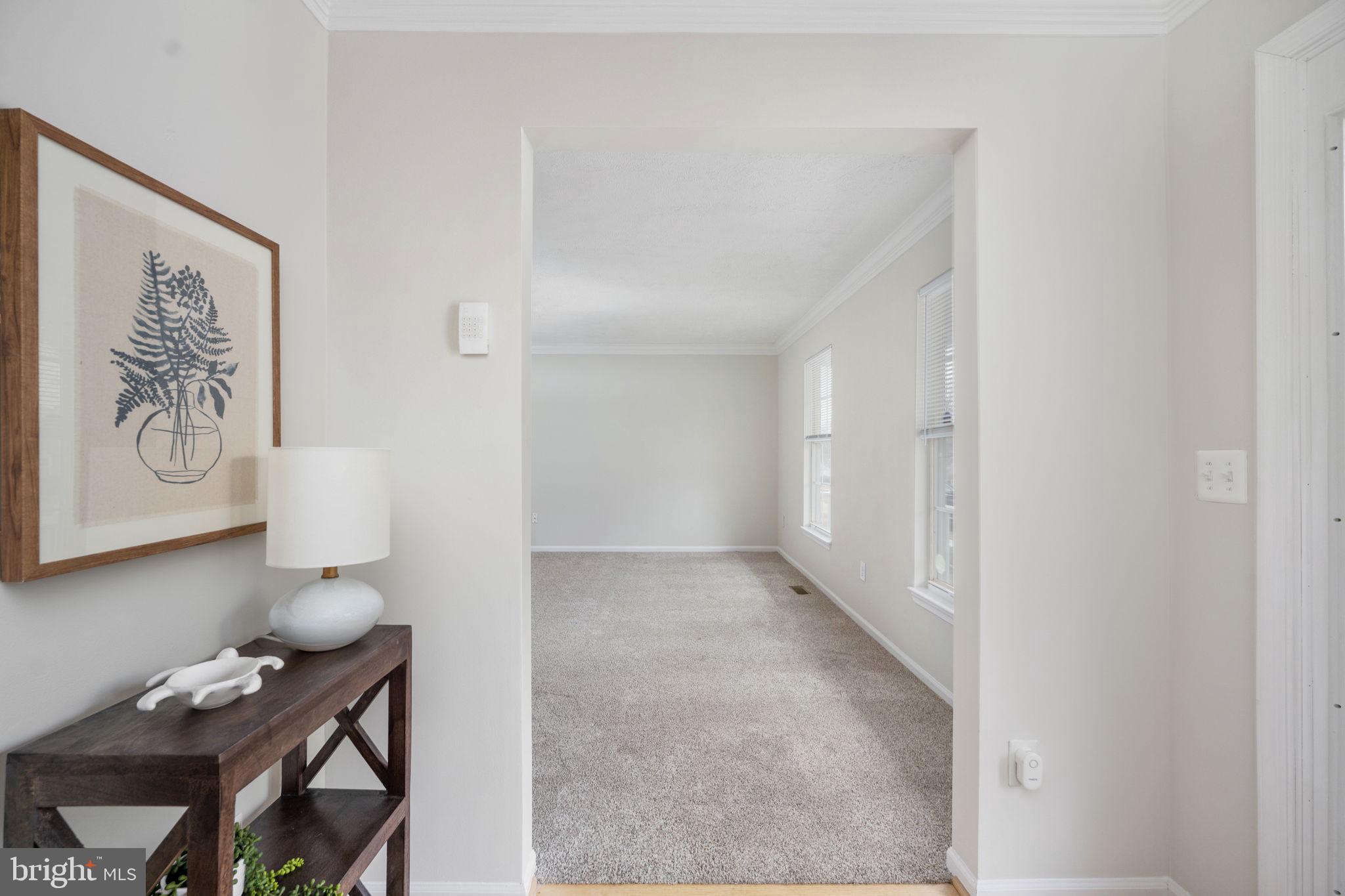 73 Spring Lake Drive Stafford, VA 22556 - Photo 12 of 71 Looking into the Living room