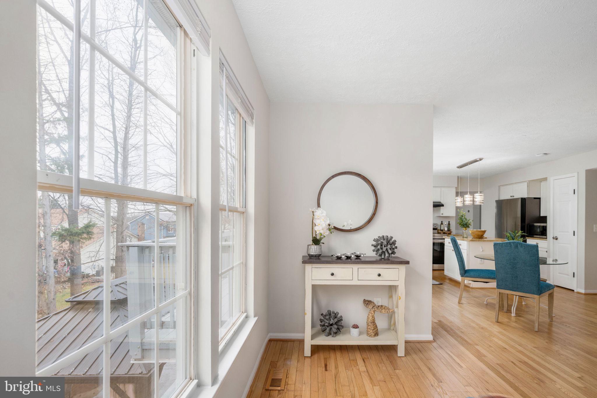 73 Spring Lake Drive Stafford, VA 22556 - Photo 27 of 71 a living room with furniture and a wooden floor