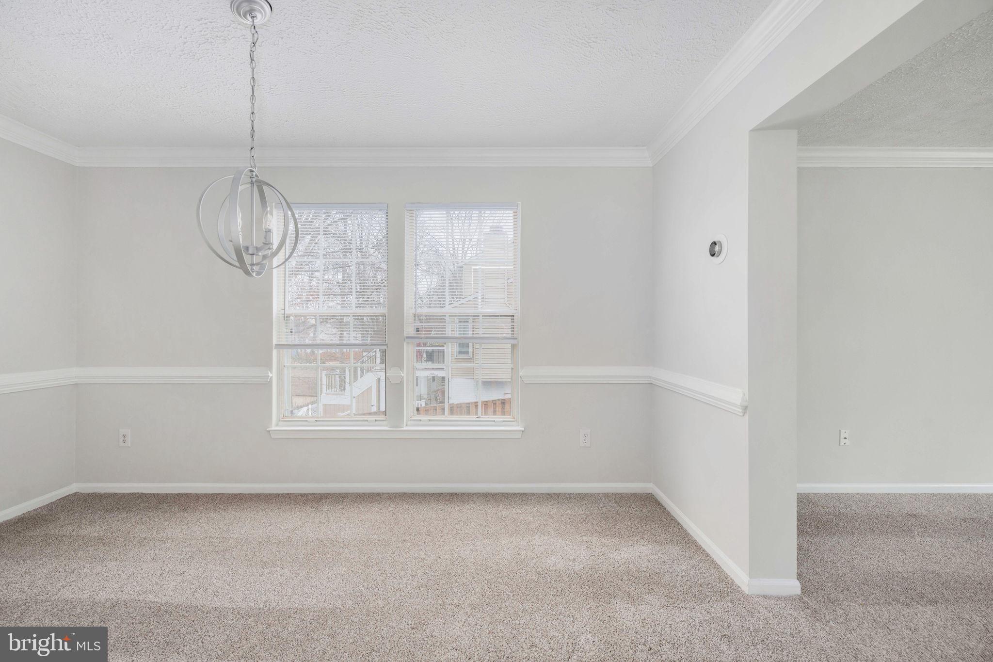 73 Spring Lake Drive Stafford, VA 22556 - Photo 30 of 71 Chair rail & crown moldings