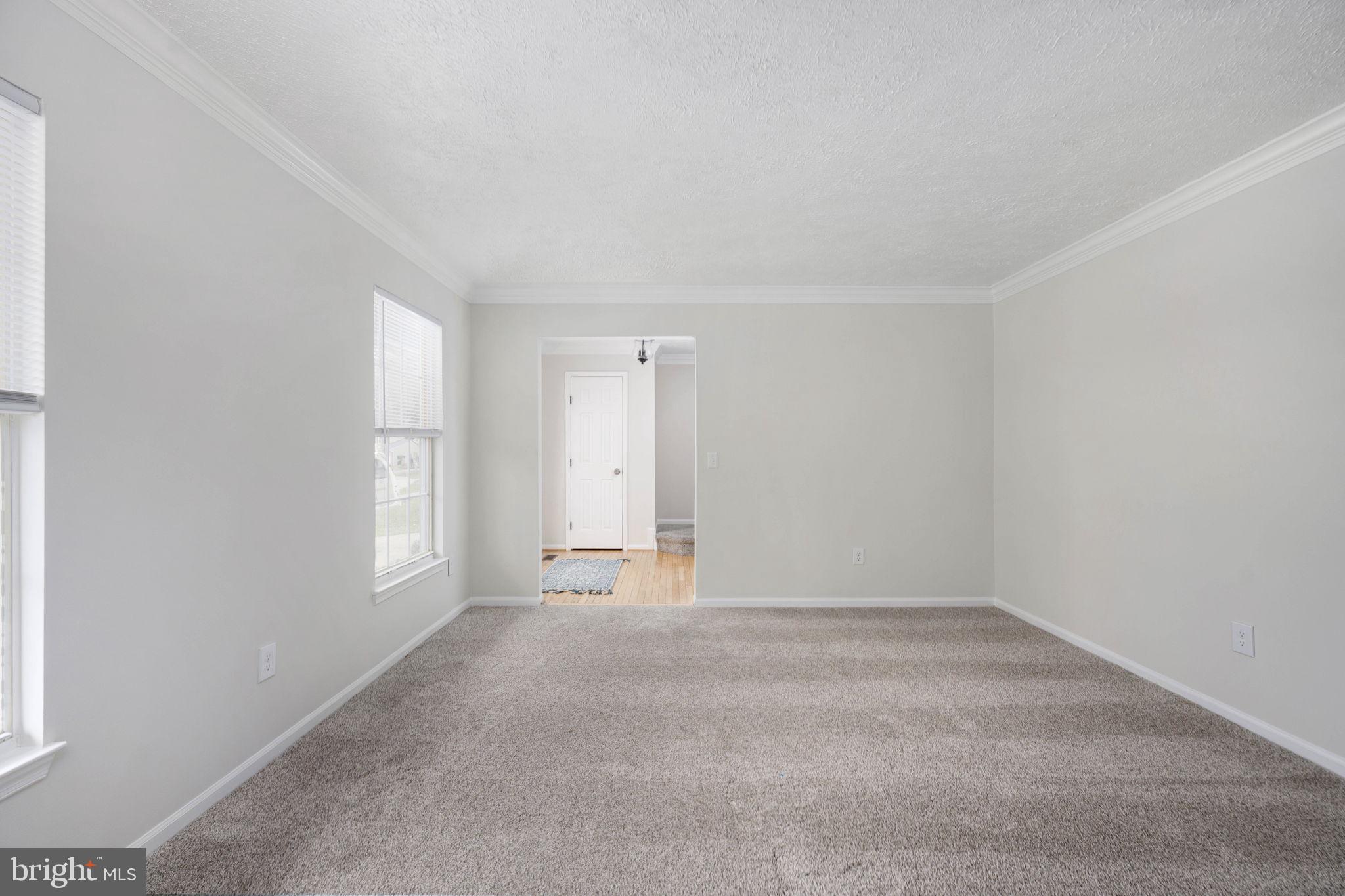 73 Spring Lake Drive Stafford, VA 22556 - Photo 33 of 71 a view of an empty room with a window
