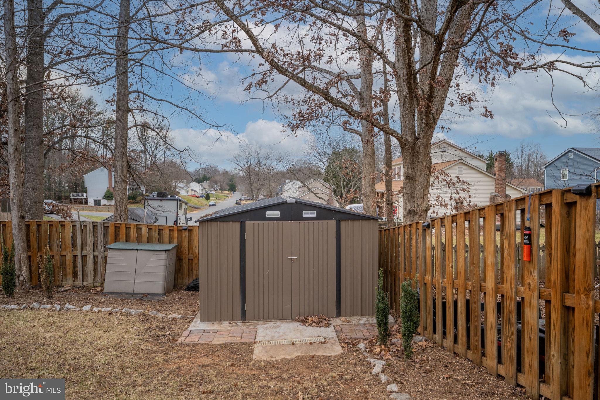 73 Spring Lake Drive Stafford, VA 22556 - Photo 67 of 71 Extra storage!