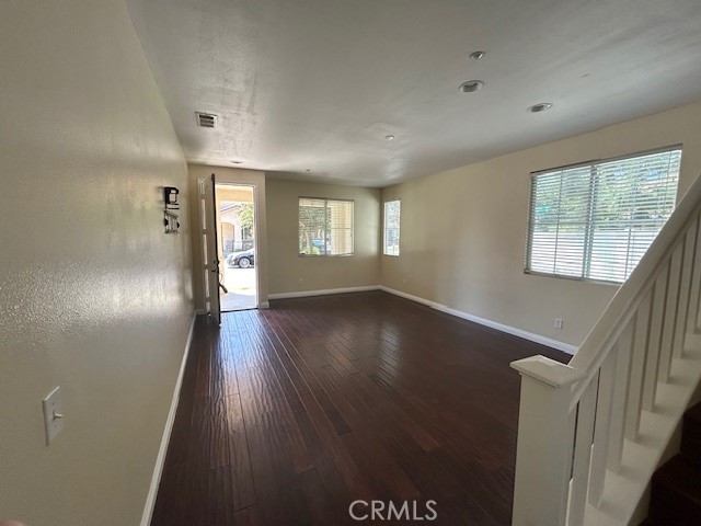 1911 Cefalu Court Riverside, CA 92507 - Photo 7 of 42 a view of livingroom with hardwood
