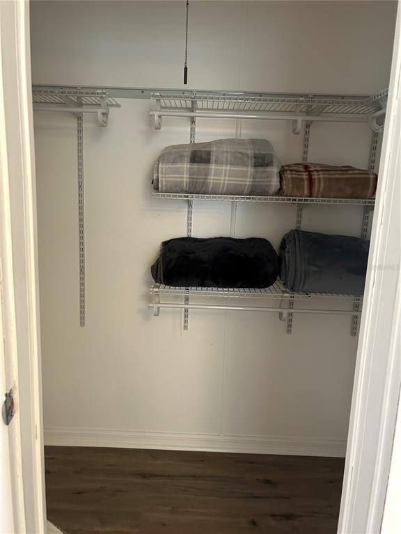 55624 Sam Street Astor, FL 32102 - Photo 5 of 12 a view of walk in closet