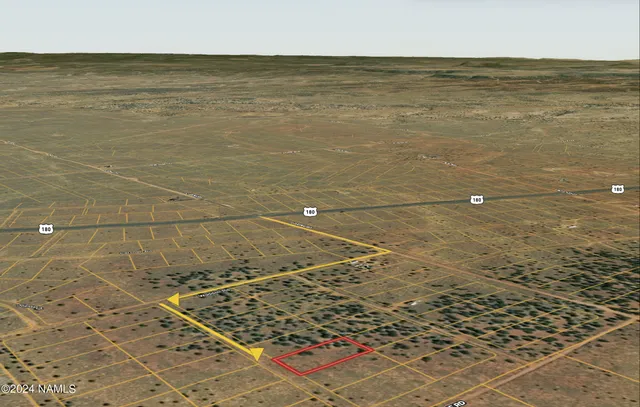 $13,500 | 2907 South Alden, Unit 30, Williams, AZ 86046