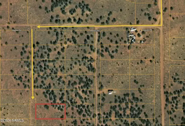 $13,500 | 2907 South Alden, Unit 30, Williams, AZ 86046