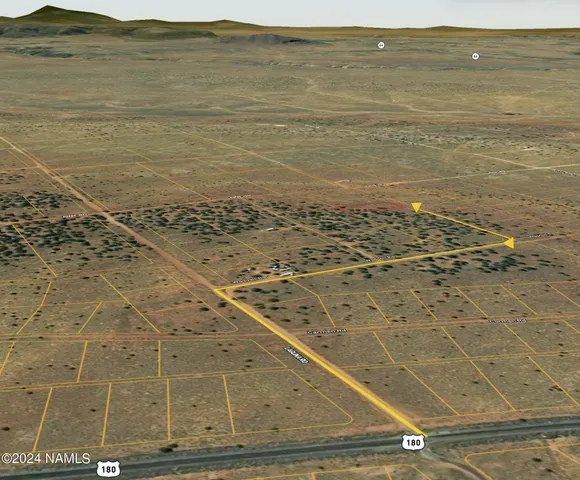 $13,500 | 2907 South Alden, Unit 30, Williams, AZ 86046