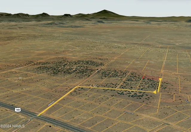 $13,500 | 2907 South Alden, Unit 30, Williams, AZ 86046