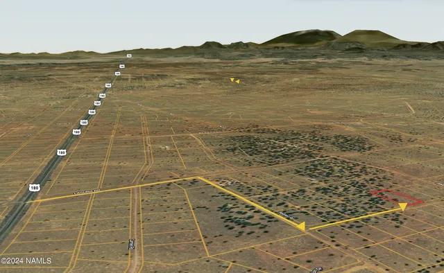 $13,500 | 2907 South Alden, Unit 30, Williams, AZ 86046