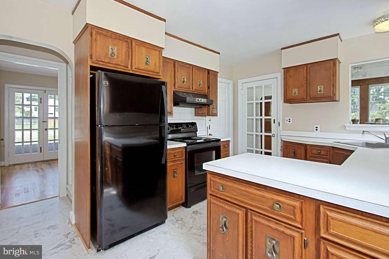 4007 Ridge Road Annandale, VA 22003 - Photo 10 of 27 Kitchen