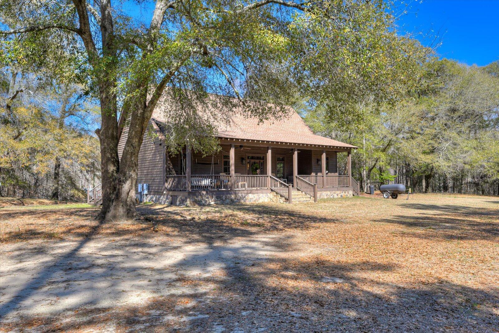 1114 Lott Bluff Road Blackville, SC 29817 - Photo 15 of 164