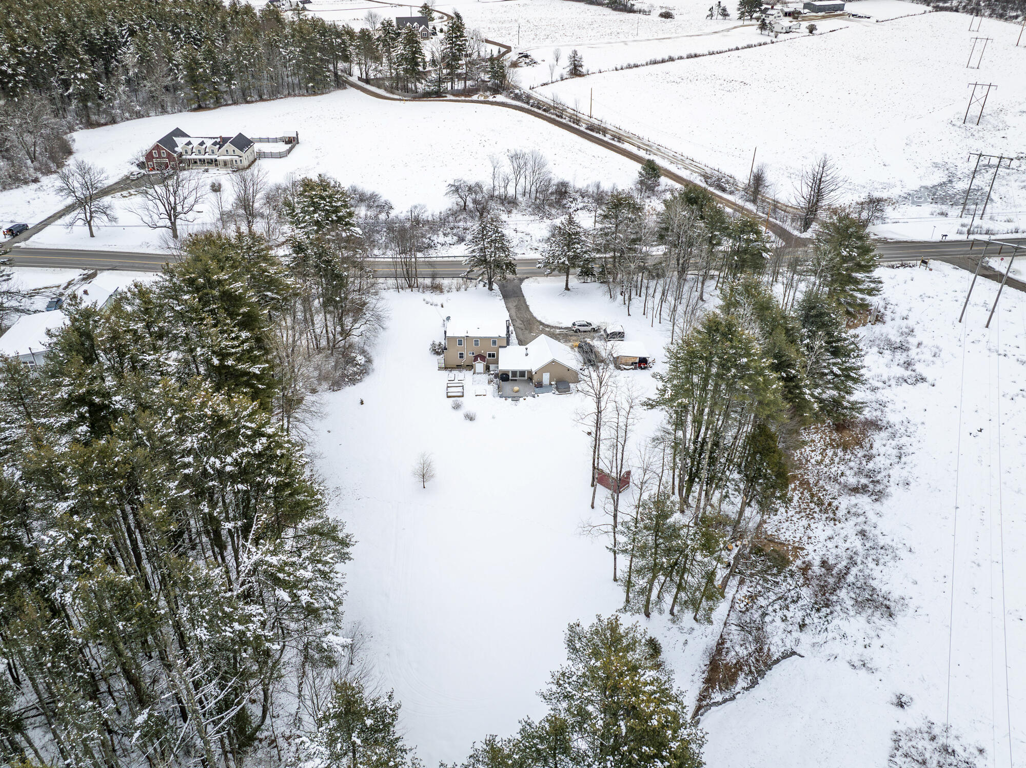84 Longwoods Road Cumberland Center, ME 04021 - Photo 31 of 33 29 exterior