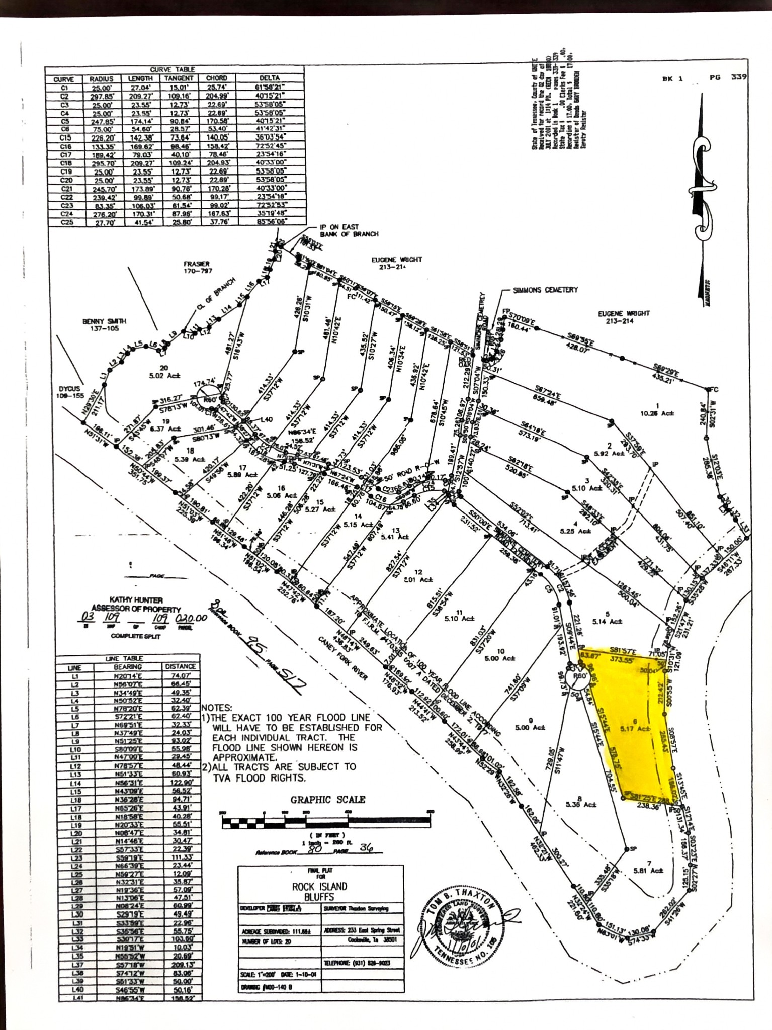 0 Simmons Cemetery Road Quebeck, TN 38579 - Photo 18 of 18
