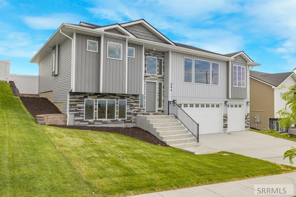 564 Vista Drive Pocatello, ID 83201 - Photo 1 of 41 Main View