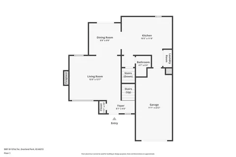 $315,000 | 9001 West 121st Terrace, Overland Park, KS 66213