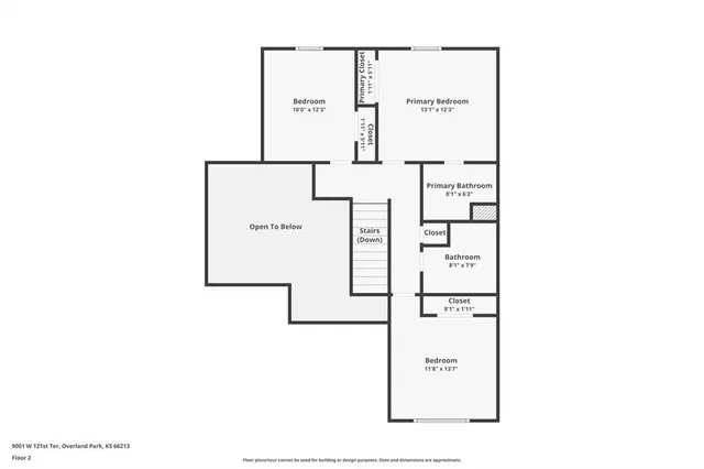 $319,500 | 9001 West 121st Terrace, Overland Park, KS 66213