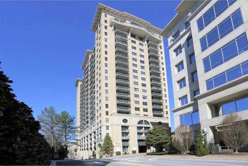 3040 Peachtree Road Northwest, Unit 1509 Atlanta, GA 30305 - Photo 1 of 18