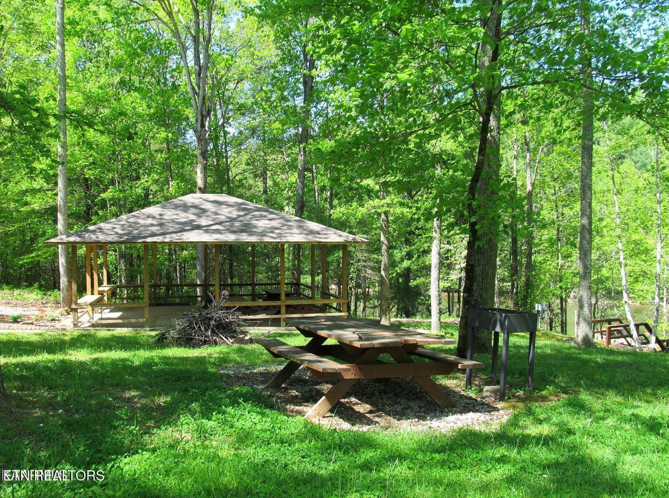 Lot 451 Crystal Springs Road Rockwood, TN 37854 - Photo 8 of 9 Picnic area