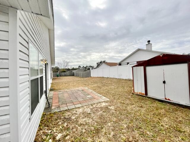 229 Limestone Circle Crestview, FL 32539 - Photo 19 of 22 a view of a terrace