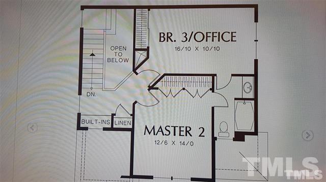 445 Rose Lane Raleigh, NC 27610 - Photo 3 of 7