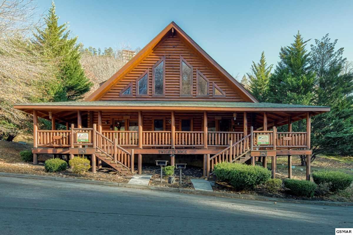 3126 Smoky Ridge Way, Unit BULL Sevierville, TN 37862 - Photo 1 of 14 Gallery Image 1