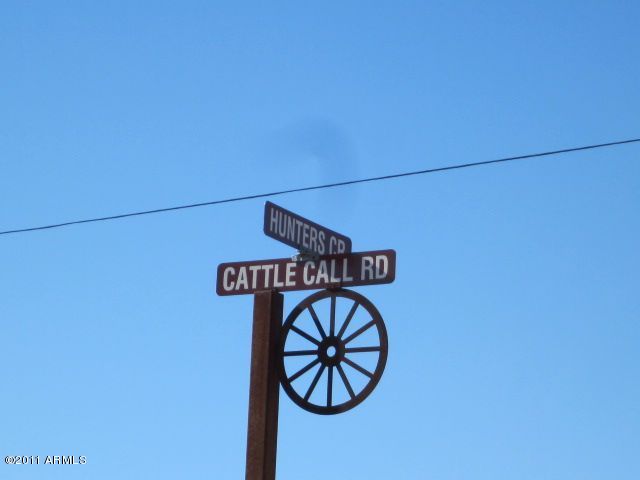 0 North Ruger Ranch, Unit 25 Kirkland, AZ 86332 - Photo 11 of 13 Hunters Circle and Cattle Call Road