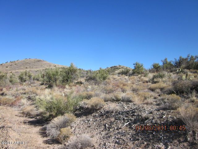 0 North Ruger Ranch, Unit 25 Kirkland, AZ 86332 - Photo 4 of 13 Lots of vegetation