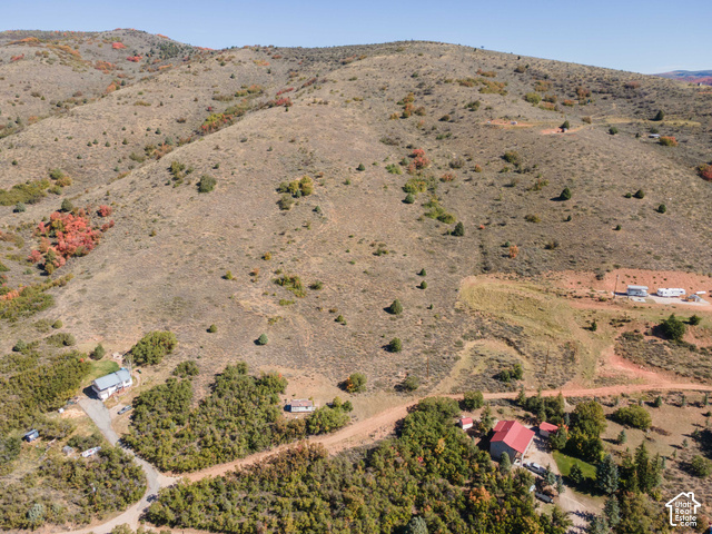 3378 Spring Way, Unit 410 Huntsville, UT 84317 - Photo 22 of 24 Extensive hilly terrain featuring varied natural vegetation and visible structures