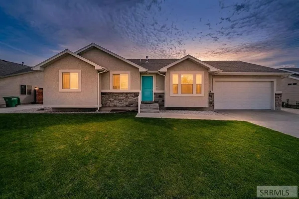 $459,900 | 1142 Portal Stone Drive, Idaho Falls, ID 83401