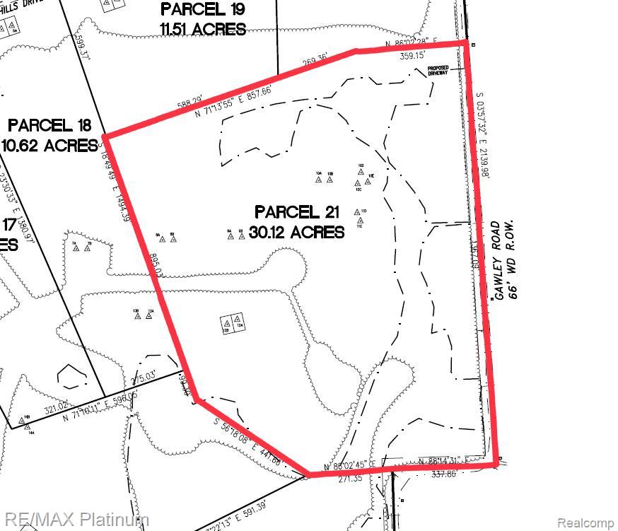 6550 Gawley Road Pinckney, MI 48169 - Photo 1 of 2