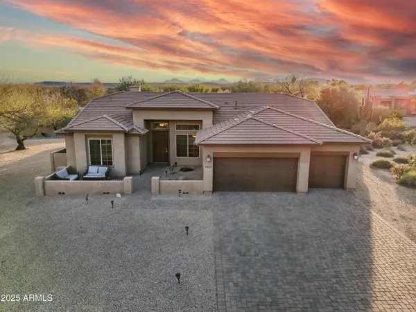 $675,000 | 19023 East Buckskin Drive, Rio Verde, AZ 85263
