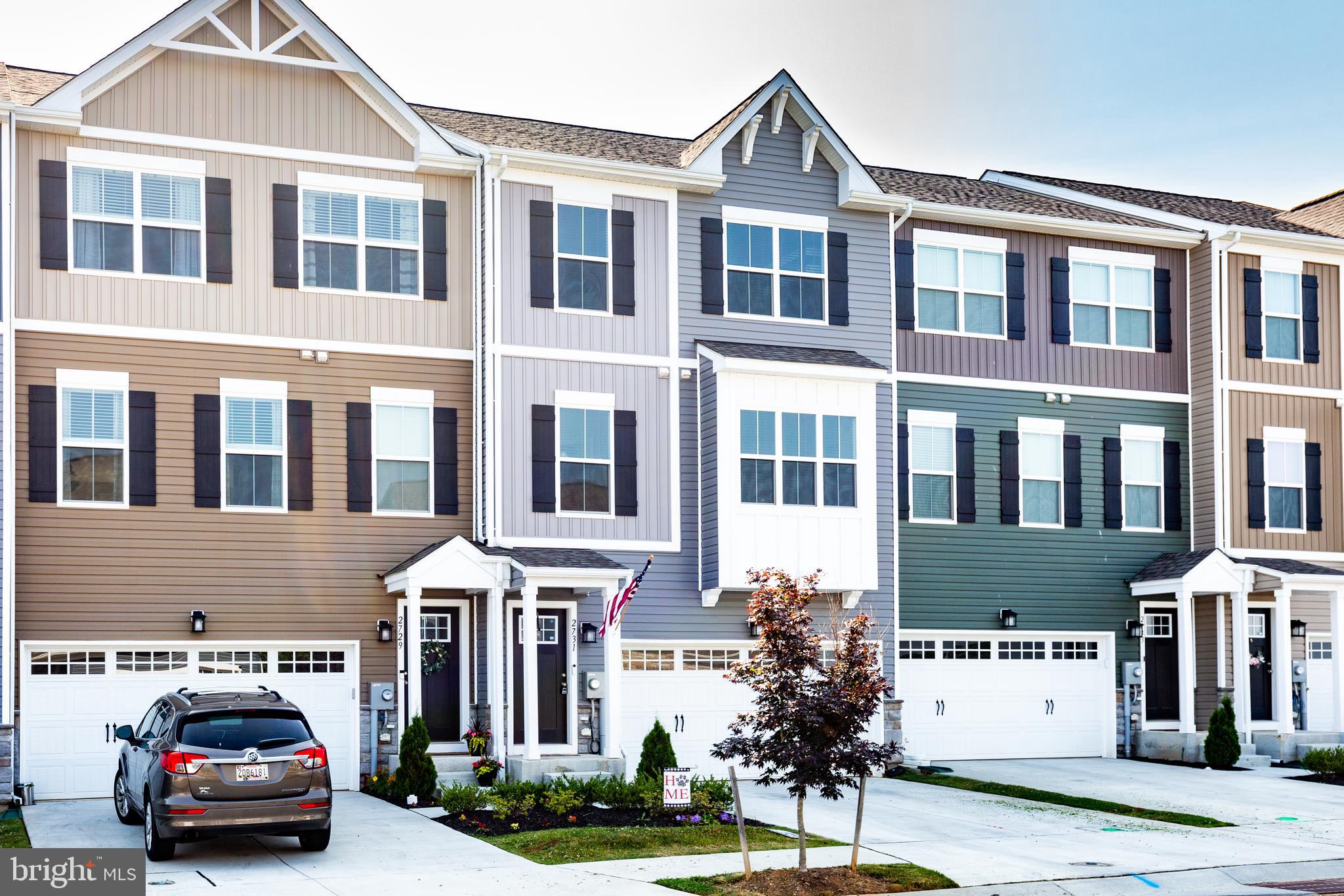 2731 Town View Circle, New Windsor, MD 21776 Compass