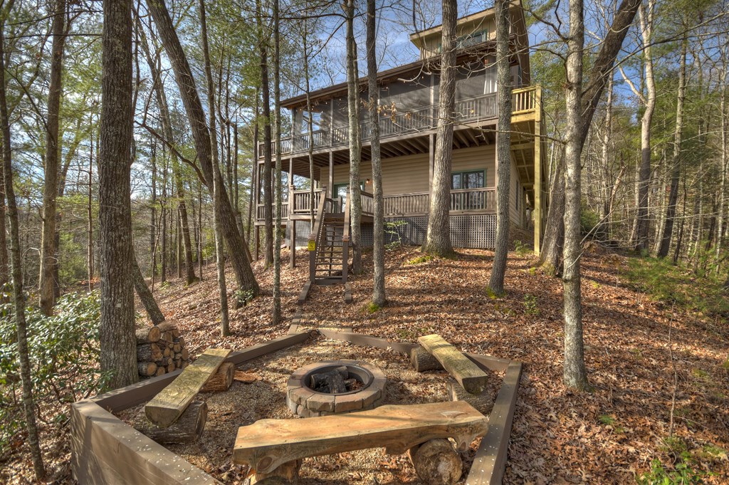 133 Rocky Road Cherry Log, GA 30522 - Photo 33 of 46