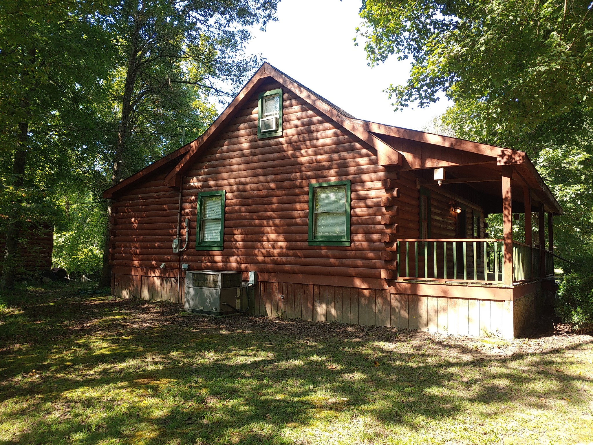 927 Lewis Branch Road Tennessee Ridge, TN 37178 - Photo 3 of 15 a view of house with street