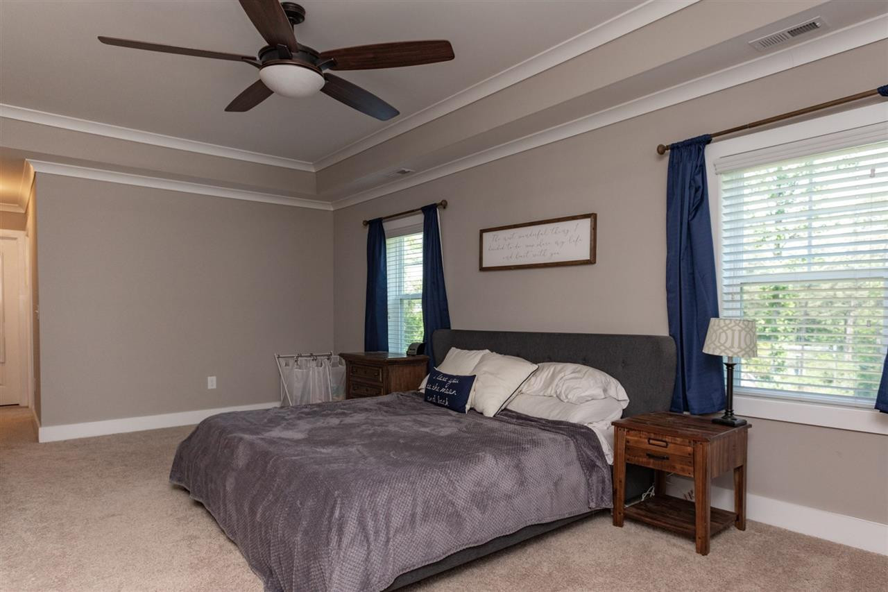 153 Pineland Circle Raleigh, NC 27606 - Photo 13 of 25 Master Bedroom