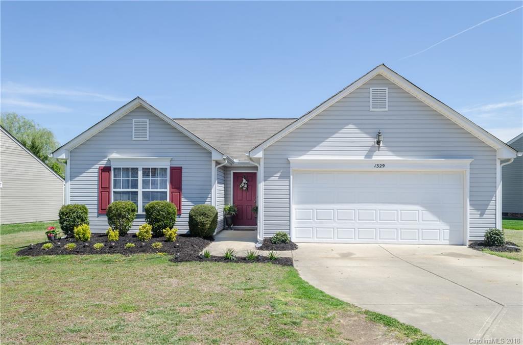 1329 Piney Church Road Concord, NC 28025 - Photo 1 of 26