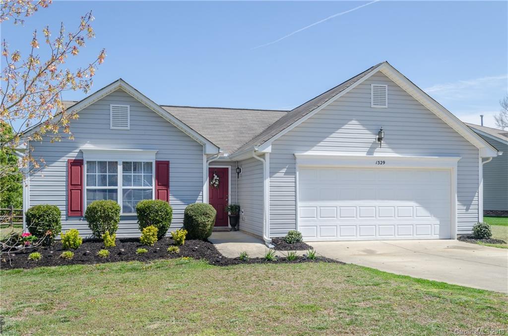 1329 Piney Church Road Concord, NC 28025 - Photo 3 of 26