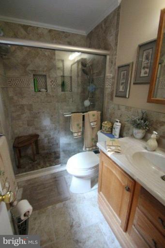 11231 Country Road Dunkirk, MD 20754 - Photo 20 of 30 Bath (Master)