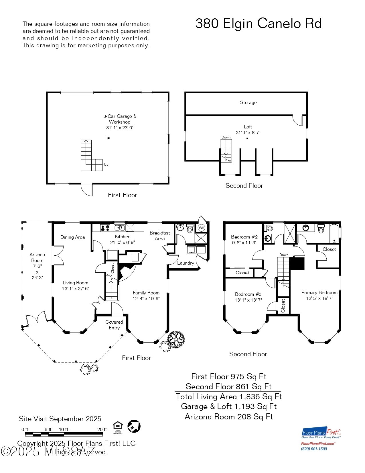380 Elgin Canelo Road Elgin, AZ 85611 - Photo 2 of 51 Gallery Image 2