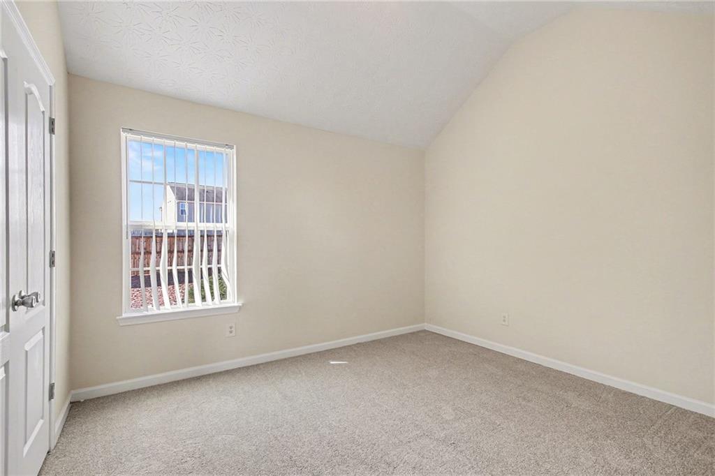 110 Pendergrass Farms Circle Pendergrass, GA 30567 - Photo 18 of 33 an empty room with a window
