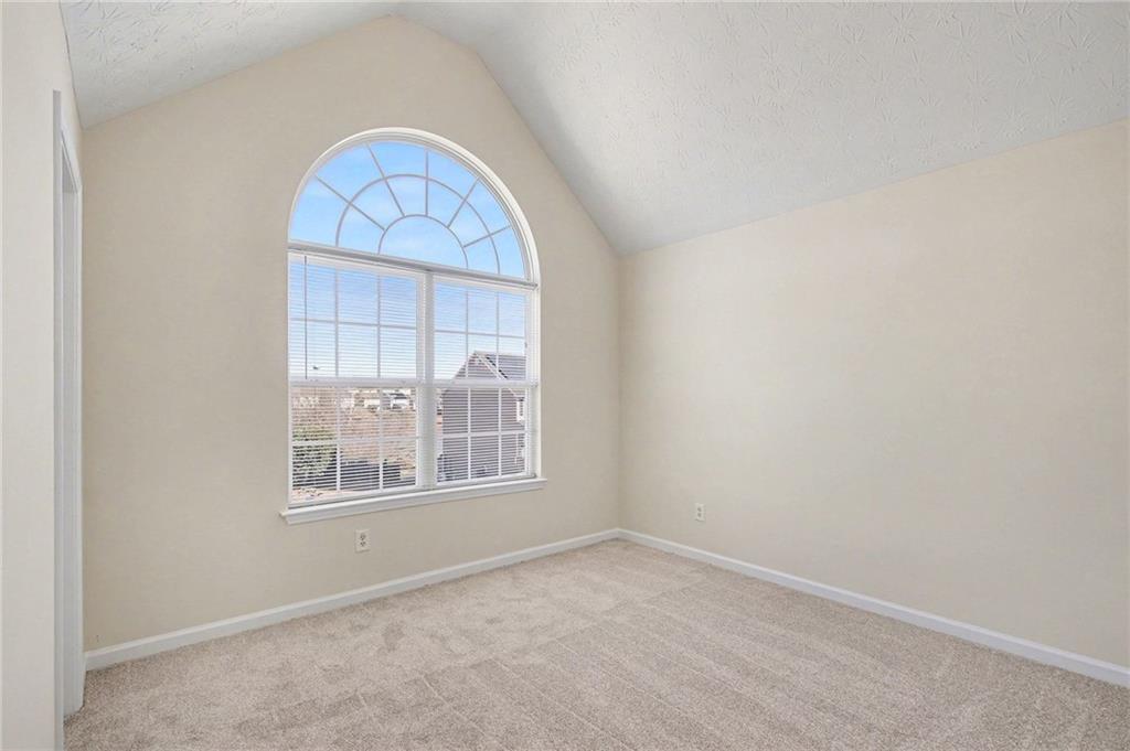 110 Pendergrass Farms Circle Pendergrass, GA 30567 - Photo 20 of 33 an empty room with a window