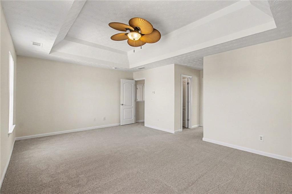 110 Pendergrass Farms Circle Pendergrass, GA 30567 - Photo 21 of 33 a view of an empty room and window