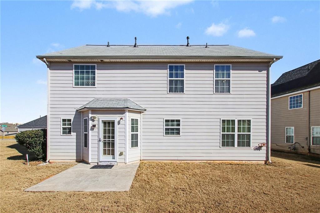 110 Pendergrass Farms Circle Pendergrass, GA 30567 - Photo 30 of 33 a view of a house with a sink and yard