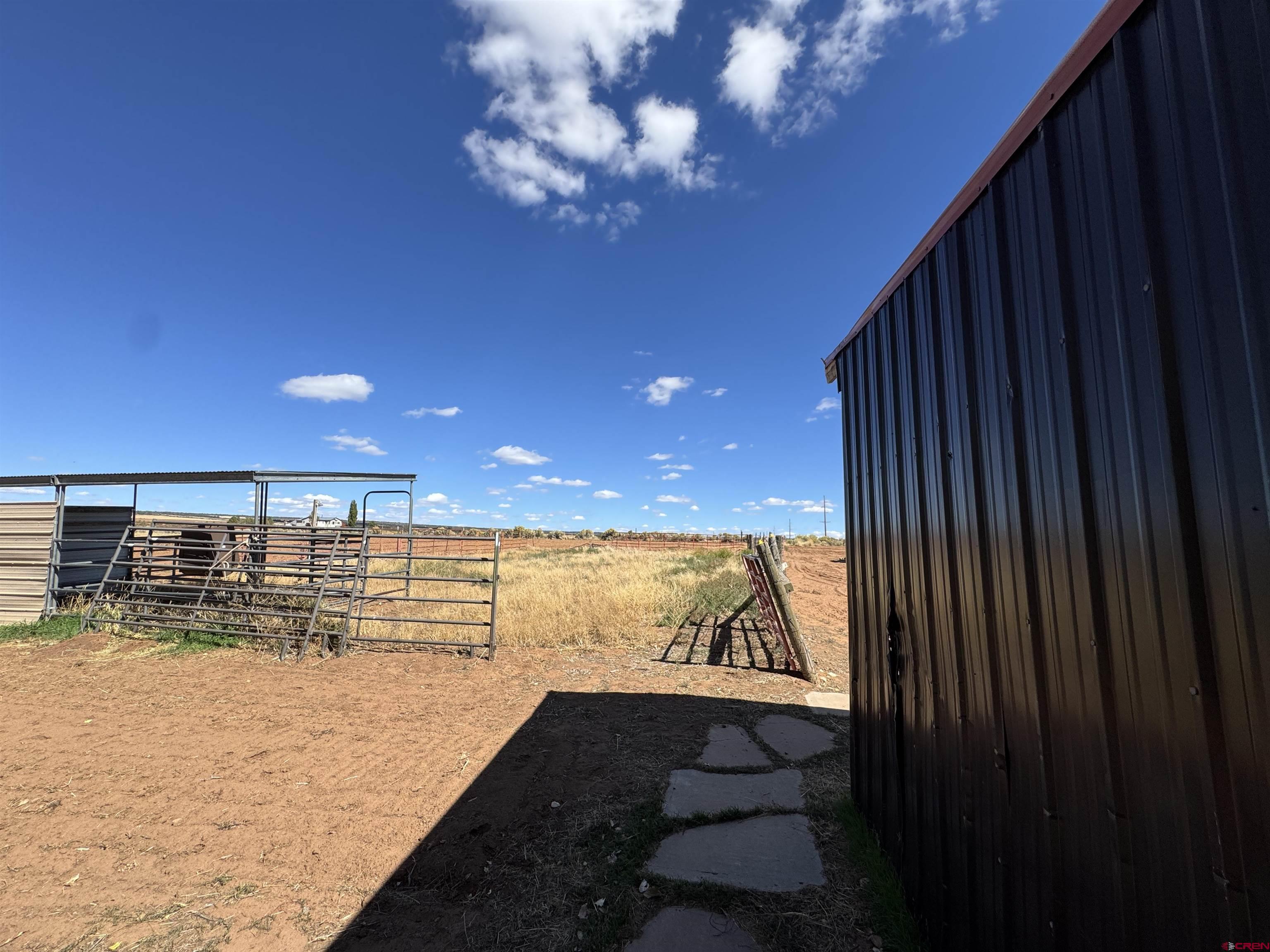 12383 Rd M Cahone, CO 81320 - Photo 19 of 42 a view of a balcony