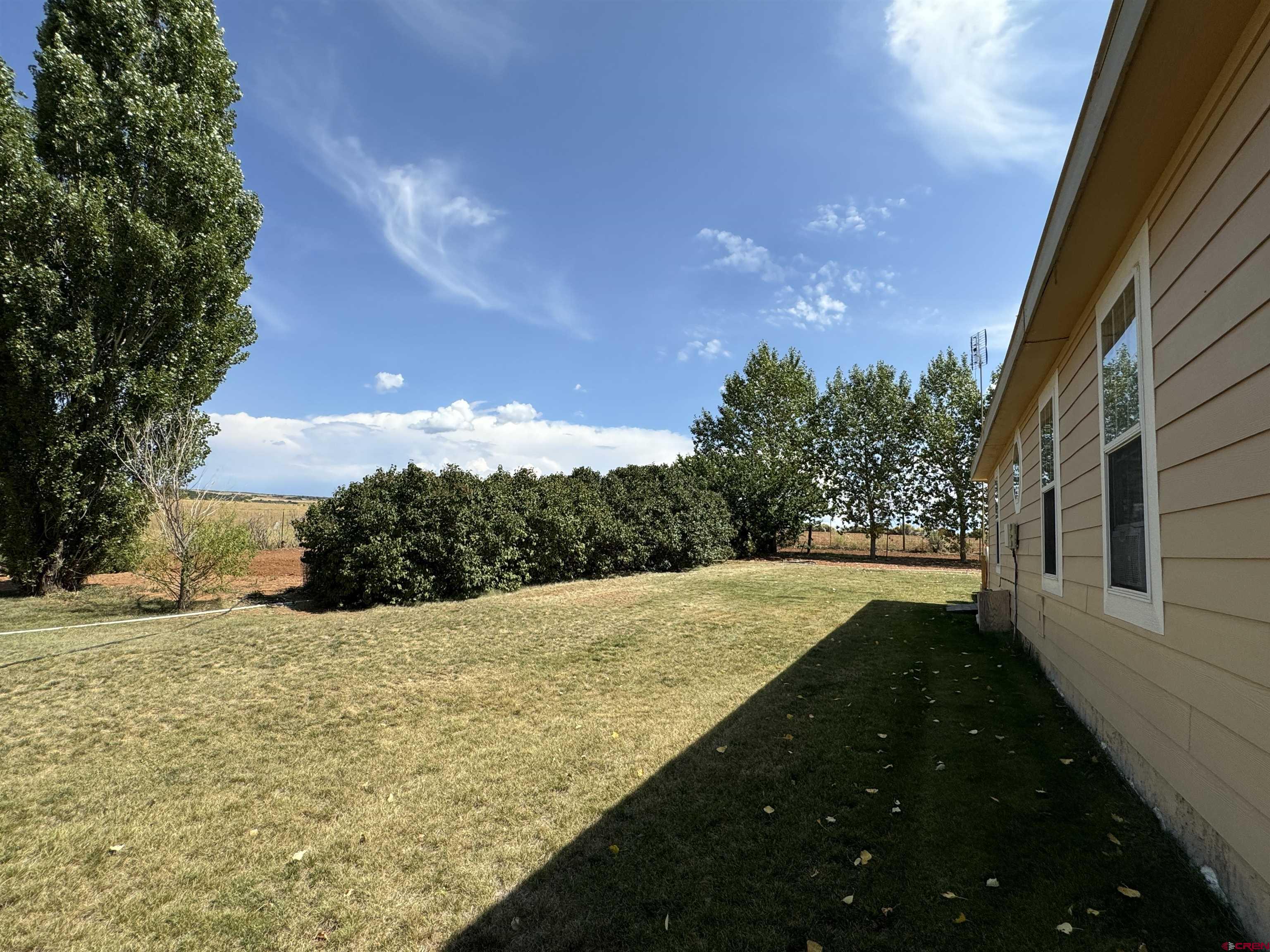 12383 Rd M Cahone, CO 81320 - Photo 4 of 42 a view of an outdoor space and a yard