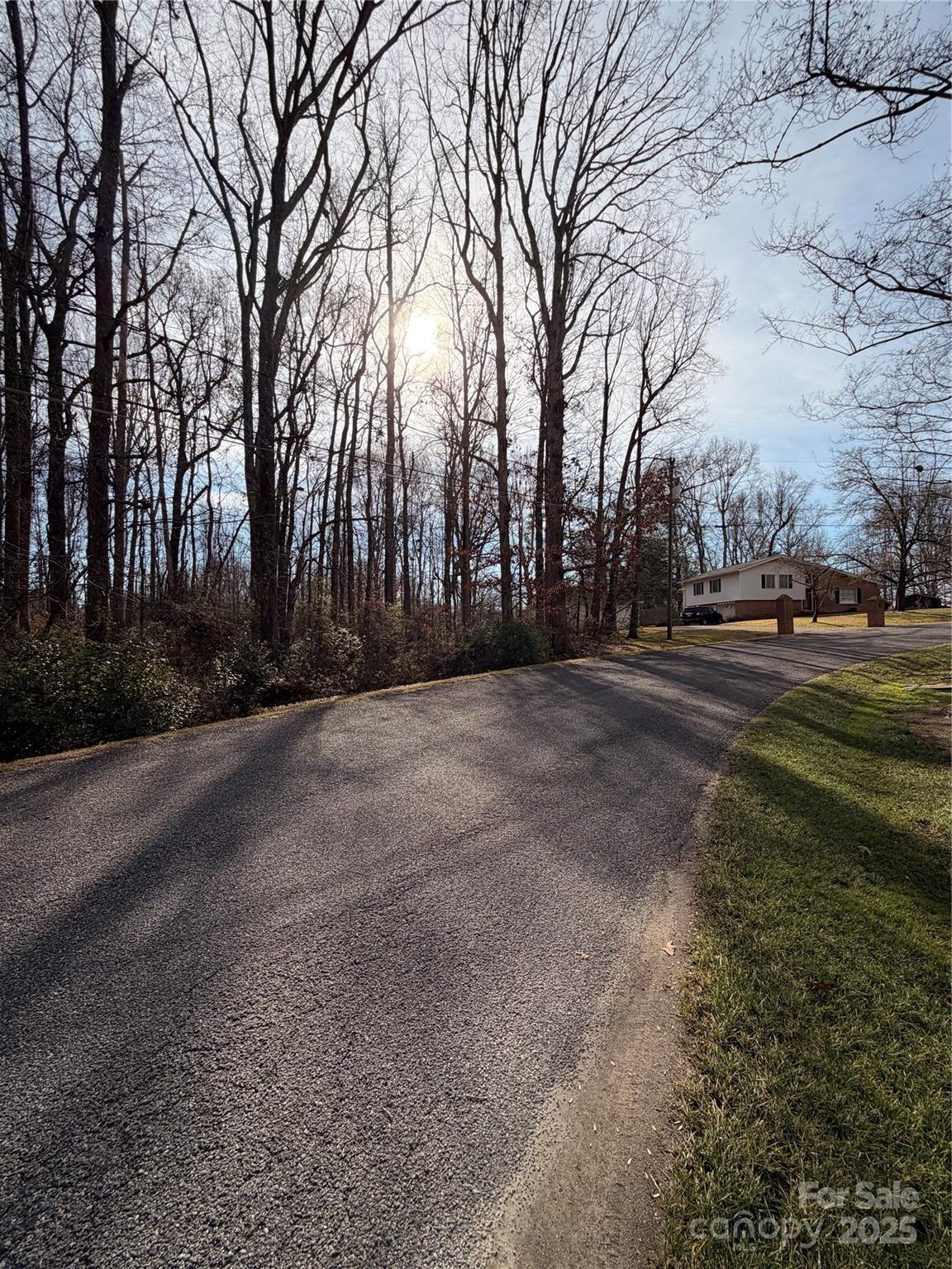 0 Orchard Road Statesville, NC 28677 - Photo 4 of 5 a view of road with trees